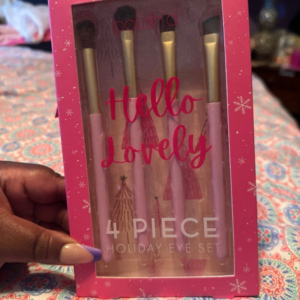 makeup brushes - Picture 3 of 3